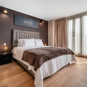 Spacious Loft in La Candelaria Bogotá